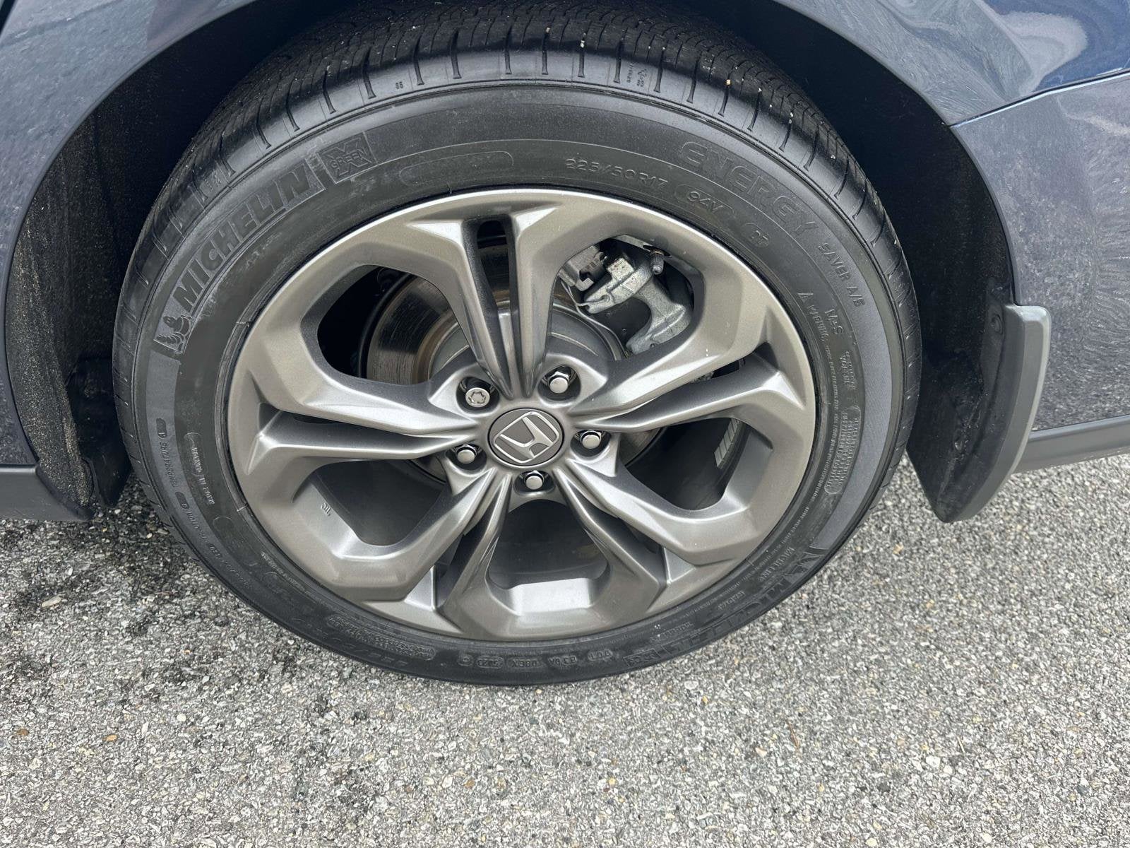 2024 Honda Accord Sedan EX