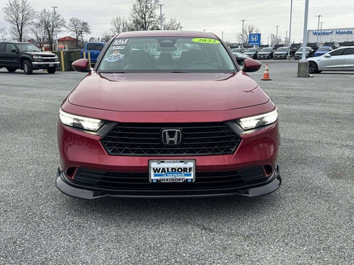2023 Honda Accord Sedan EX