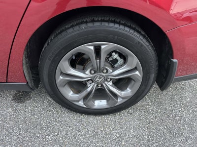 2023 Honda Accord Sedan EX