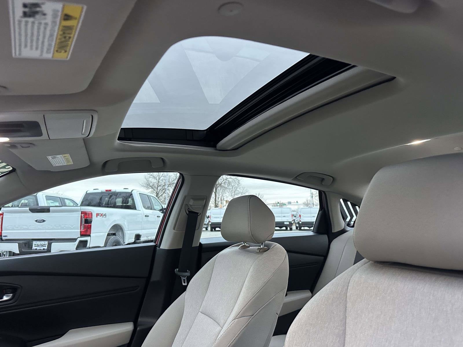 2023 Honda Accord Sedan EX