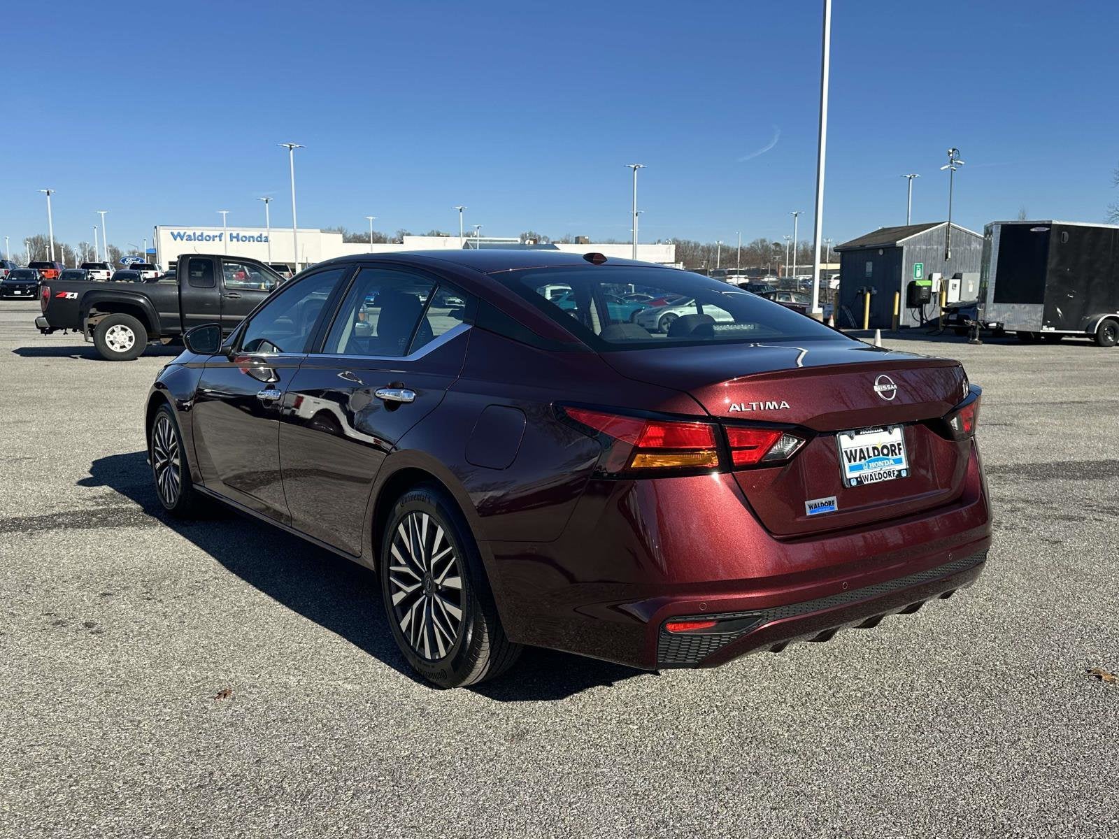 2025 Nissan Altima SV