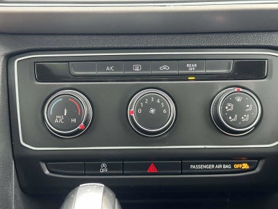 2018 Volkswagen Atlas 3.6L V6 Launch Edition