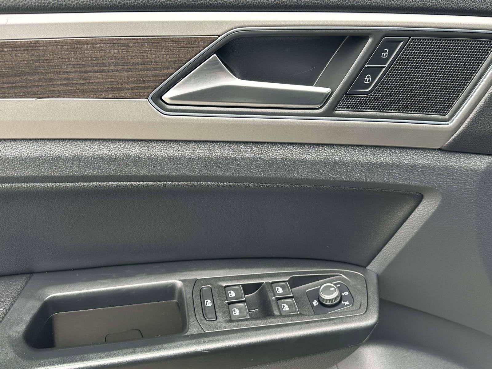 2019 Volkswagen Atlas 3.6L V6 SEL