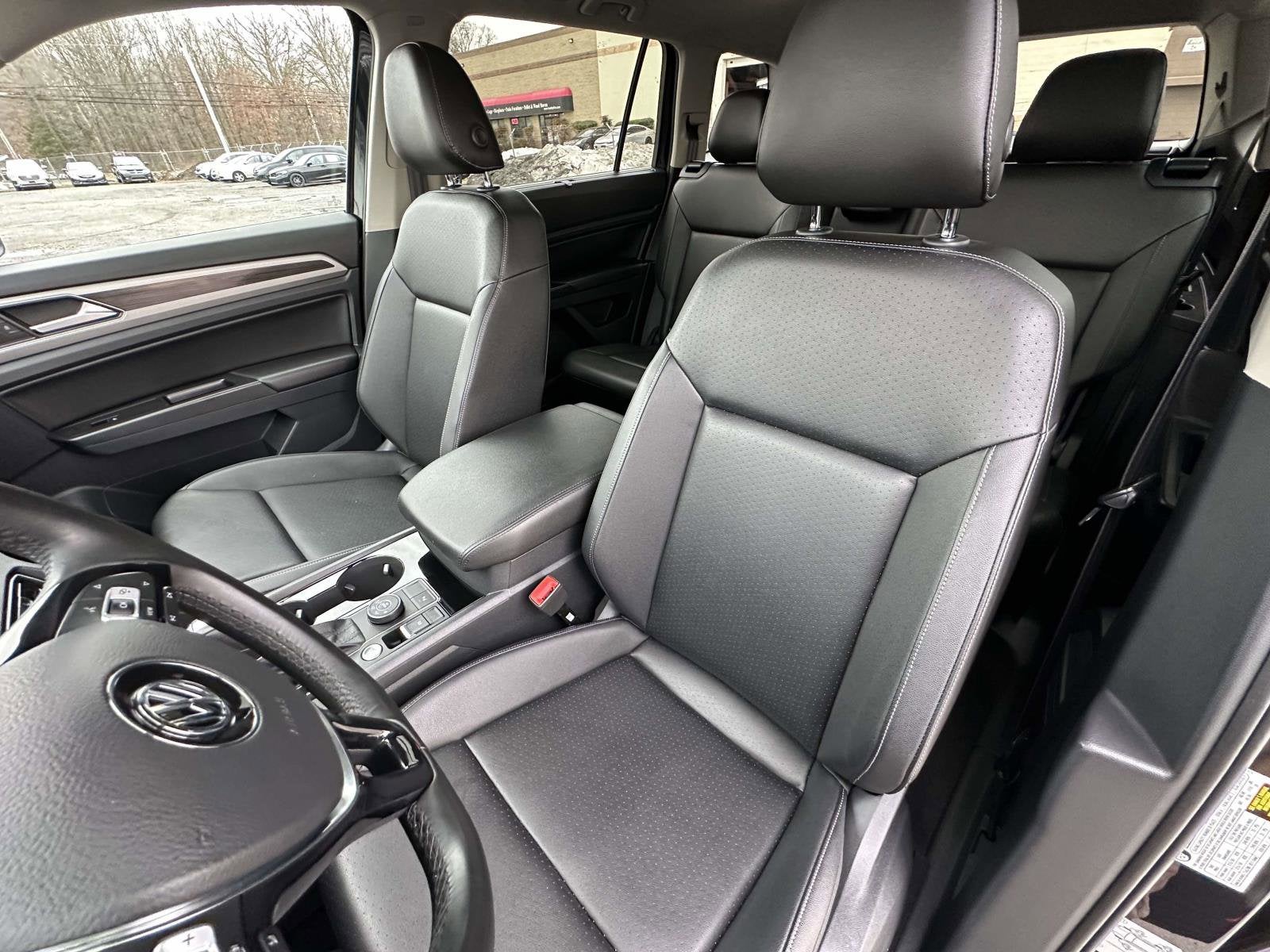 2019 Volkswagen Atlas 3.6L V6 SEL