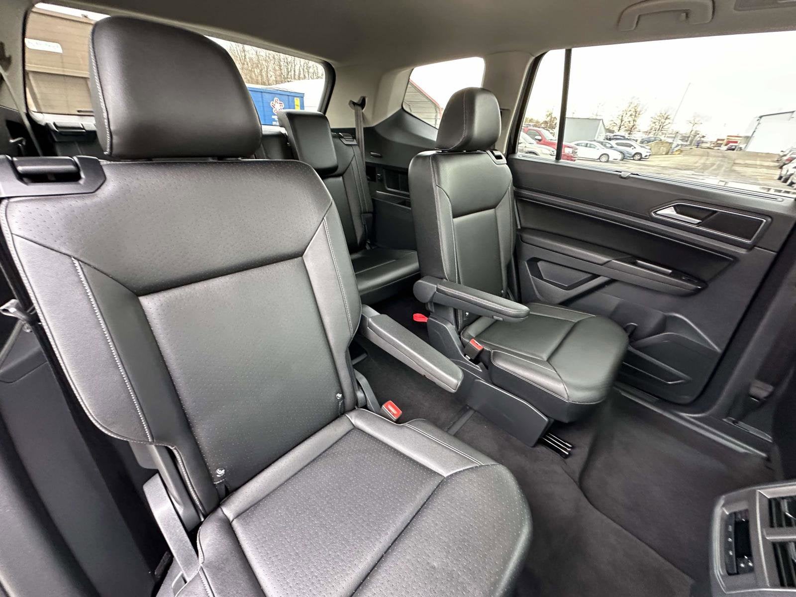 2019 Volkswagen Atlas 3.6L V6 SEL