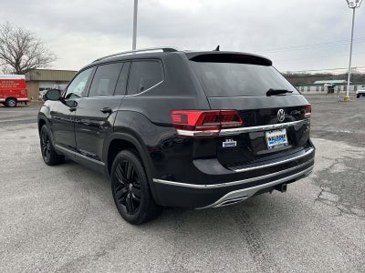 2019 Volkswagen Atlas 3.6L V6 SEL