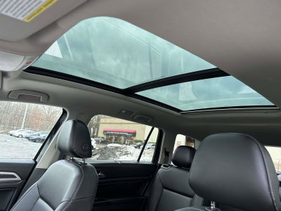 2019 Volkswagen Atlas 3.6L V6 SEL