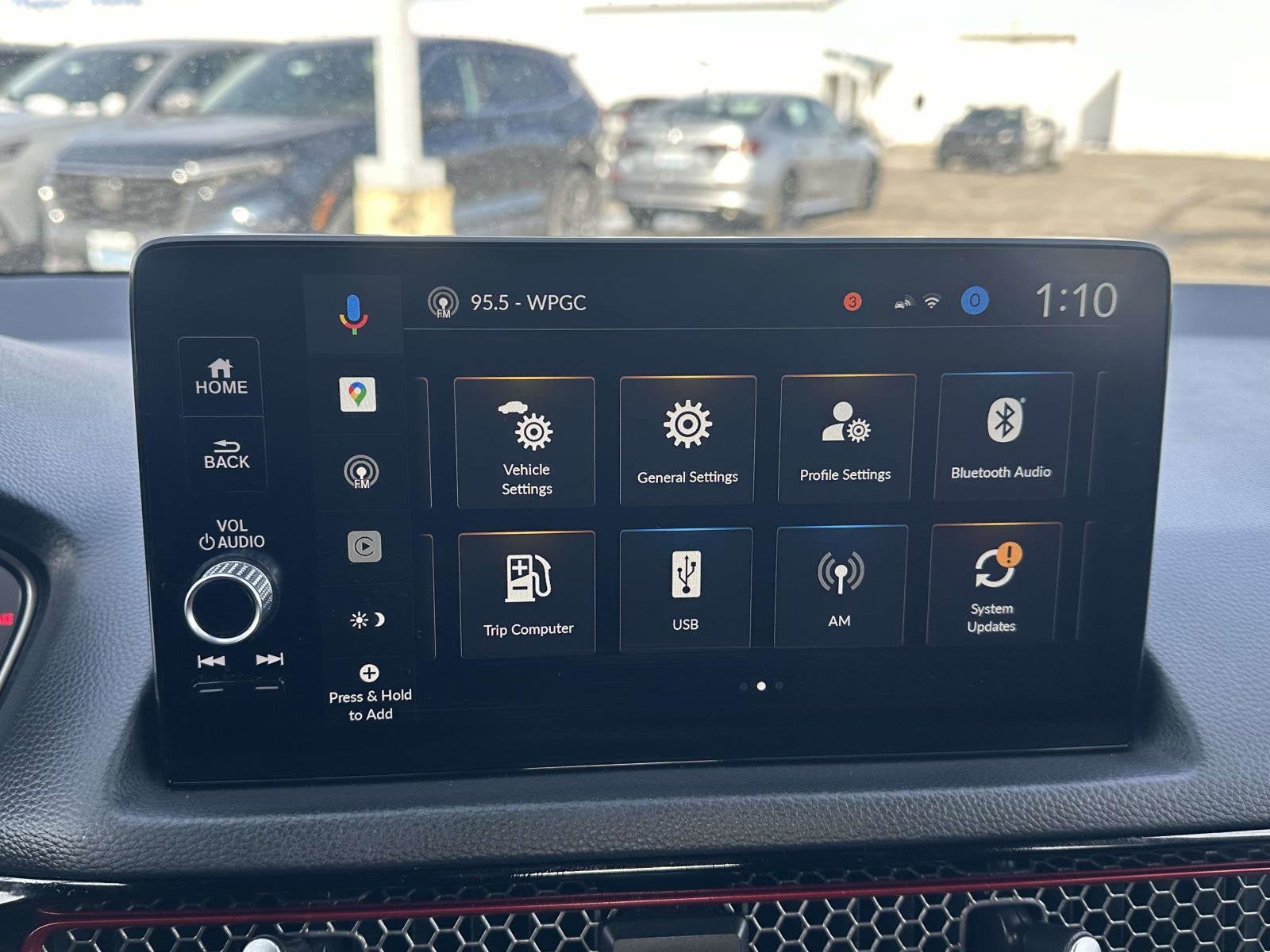 2025 Honda Civic Si Base