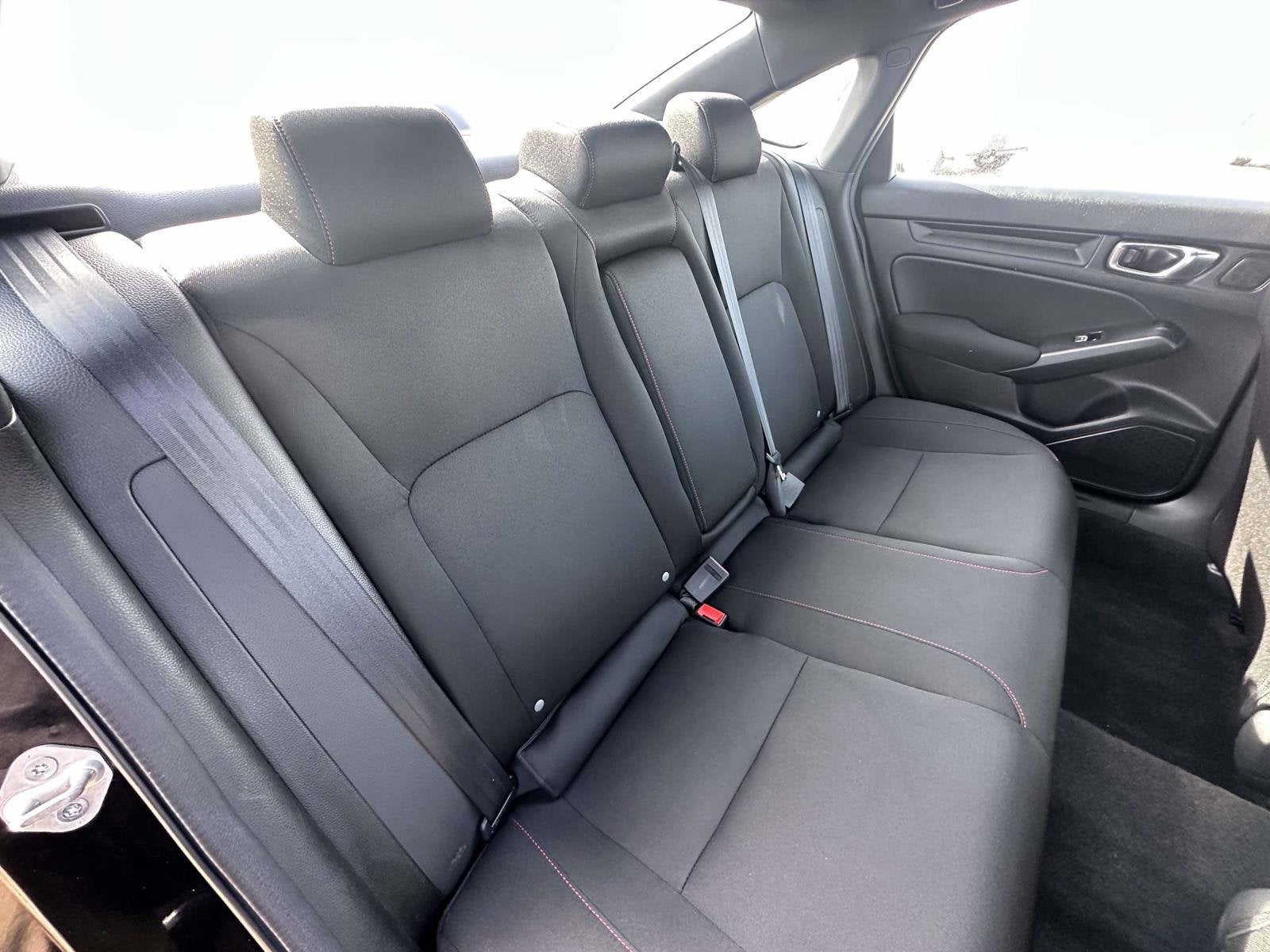 2025 Honda Civic Si Base