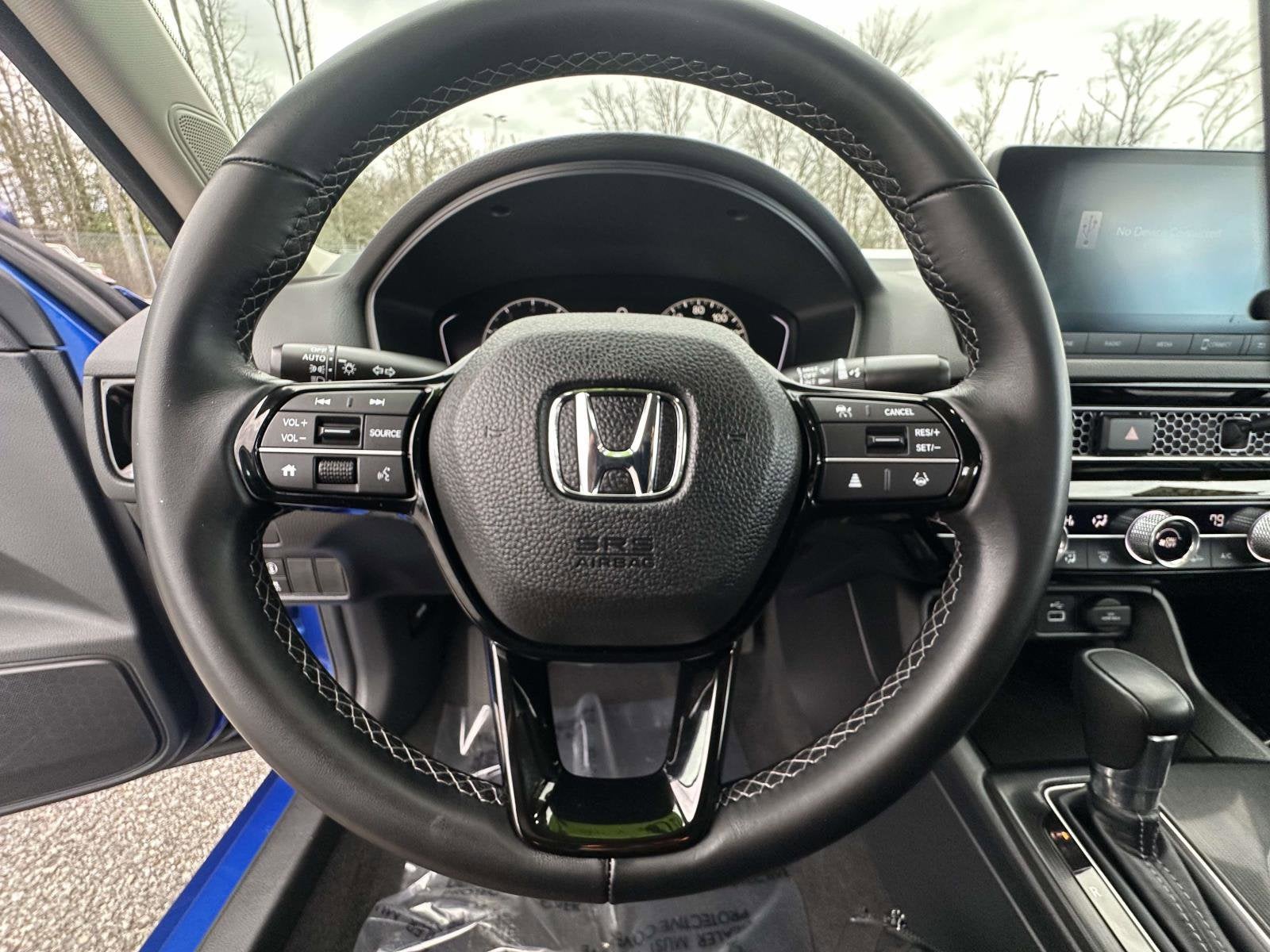 2023 Honda Civic Sedan EX