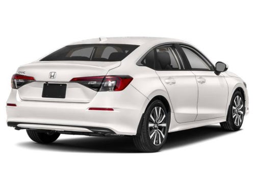 2023 Honda Civic Sedan EX