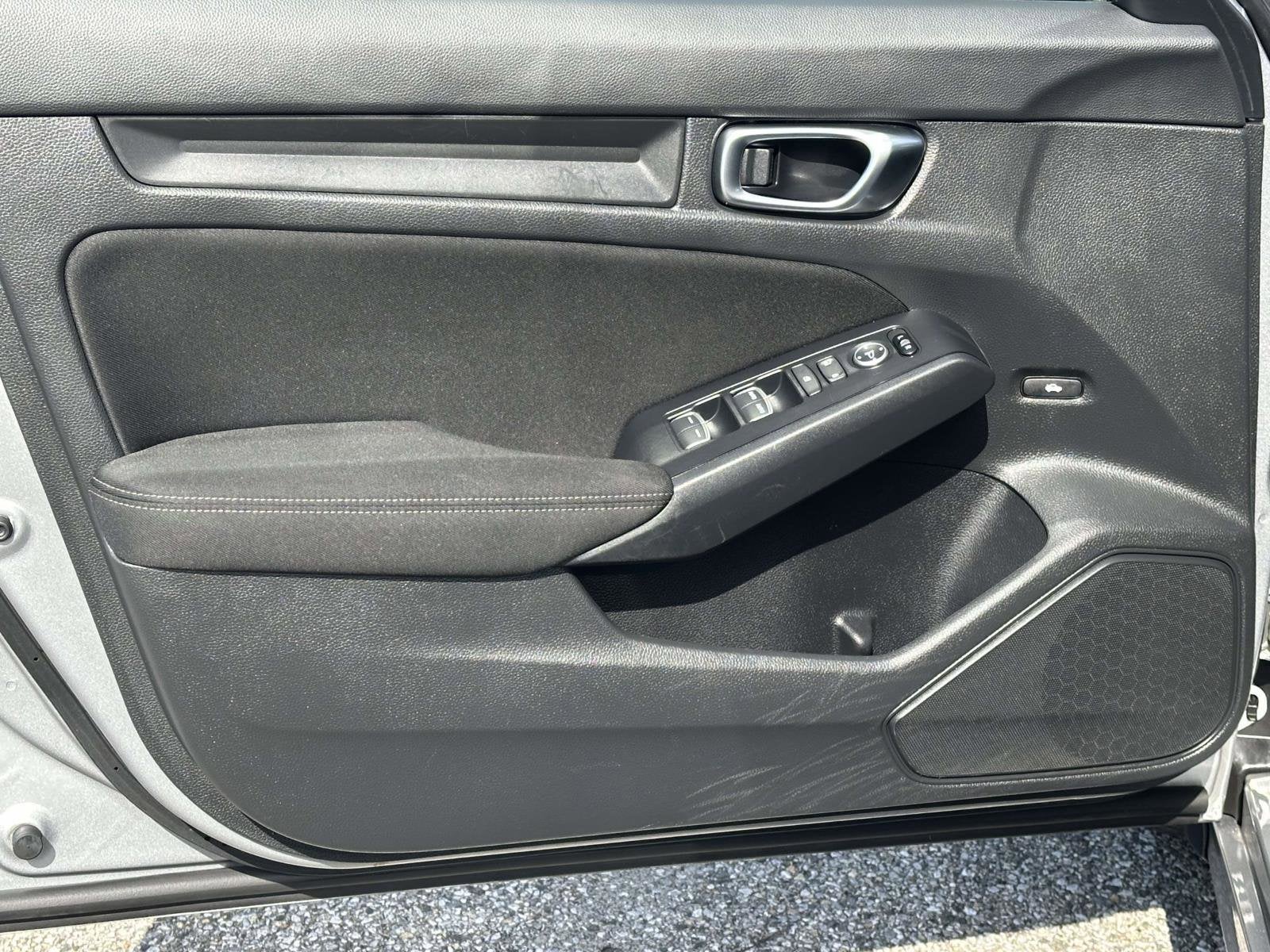 2024 Honda Civic Sedan Sport