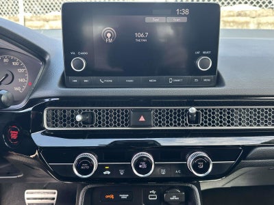 2024 Honda Civic Sedan Sport