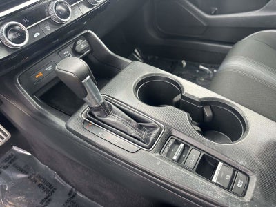 2024 Honda Civic Sedan Sport