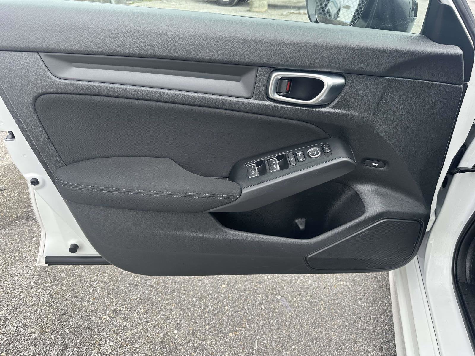 2024 Honda Civic Sedan Sport