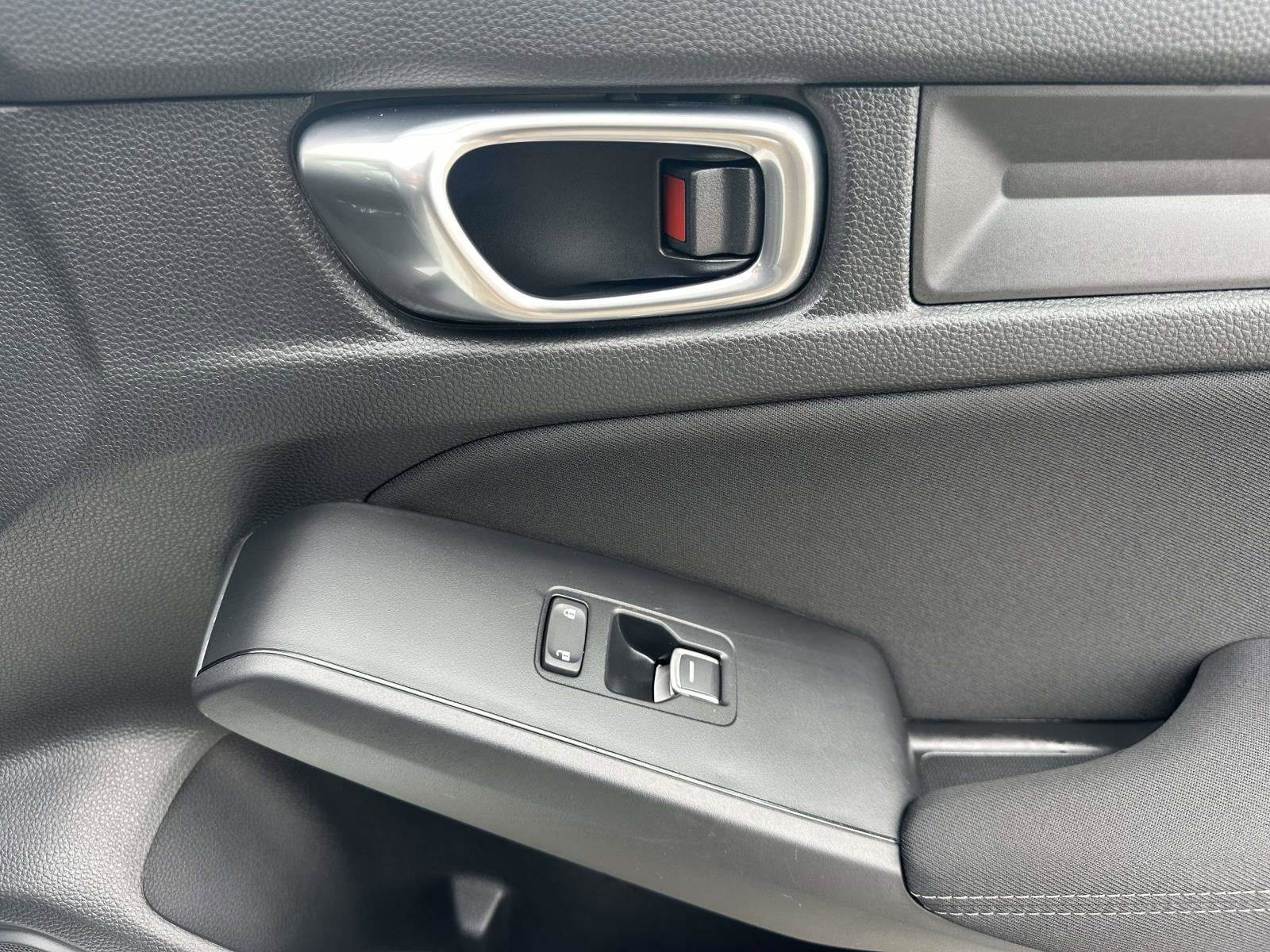 2024 Honda Civic Sedan Sport