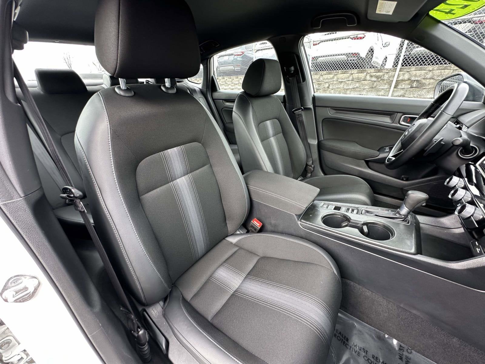 2024 Honda Civic Sedan Sport