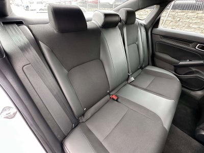 2024 Honda Civic Sedan Sport