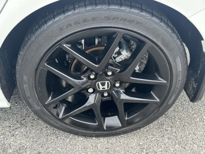 2024 Honda Civic Sedan Sport