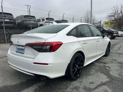 2024 Honda Civic Sedan Sport