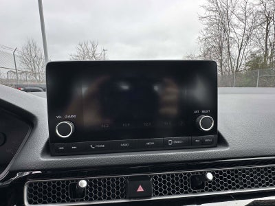 2024 Honda Civic Sedan Sport