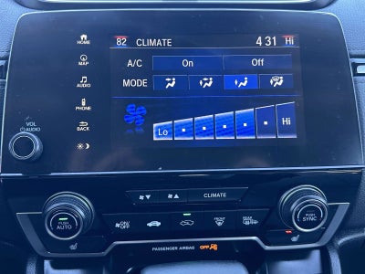 2021 Honda CR-V Touring