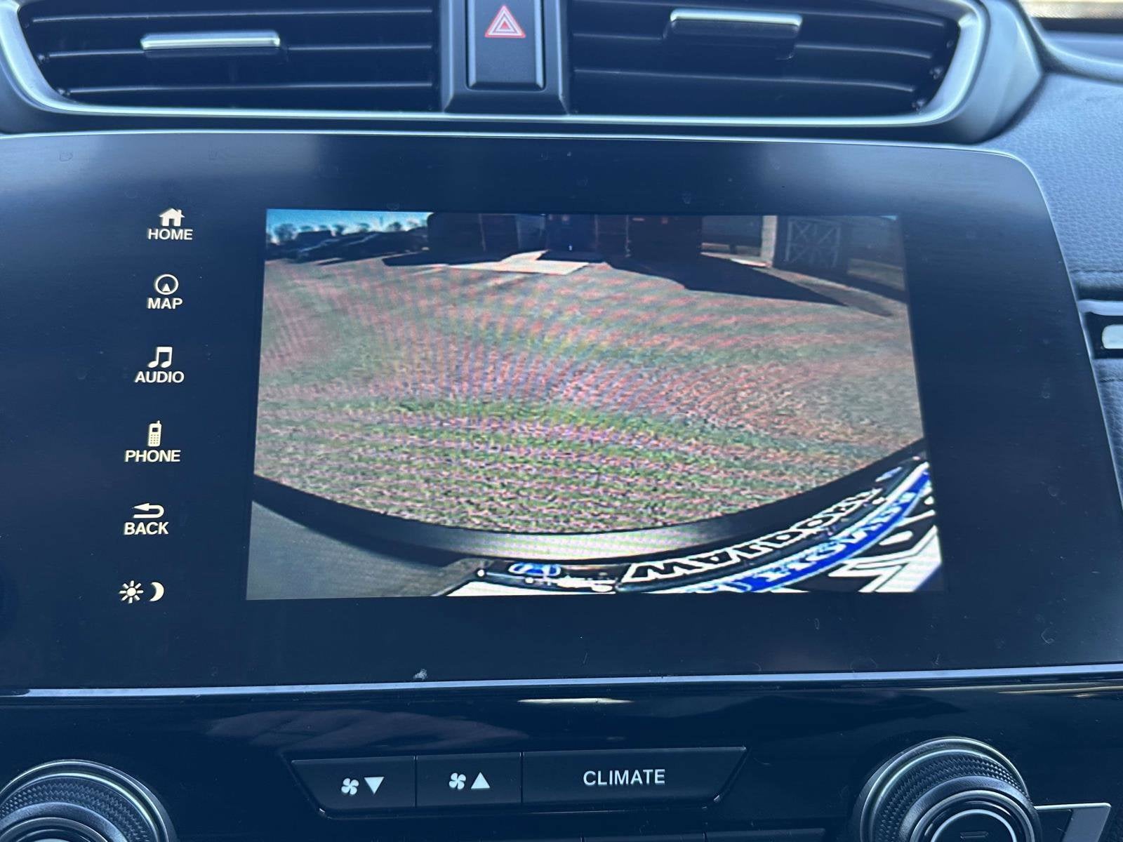 2021 Honda CR-V Touring