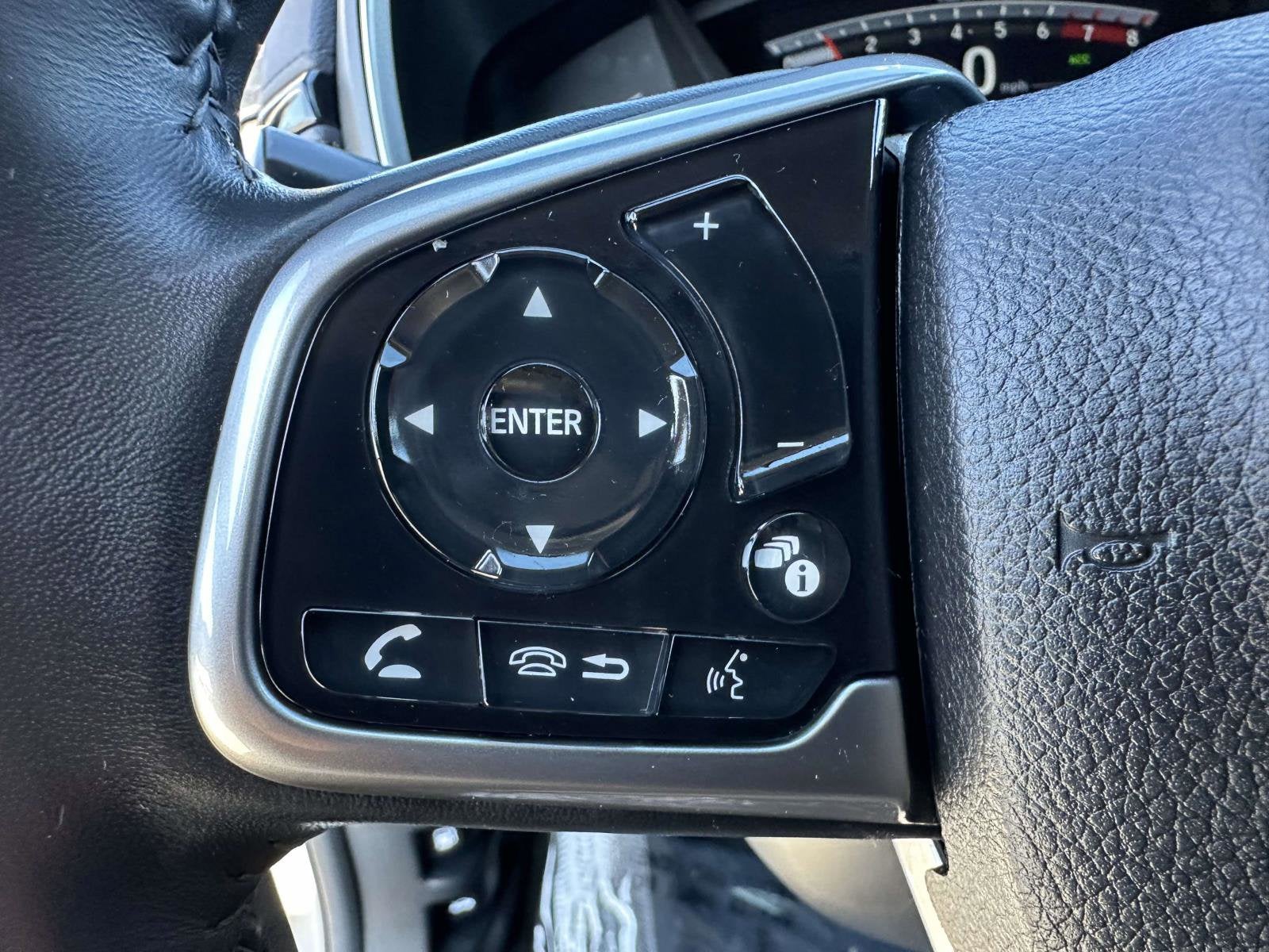 2021 Honda CR-V Touring