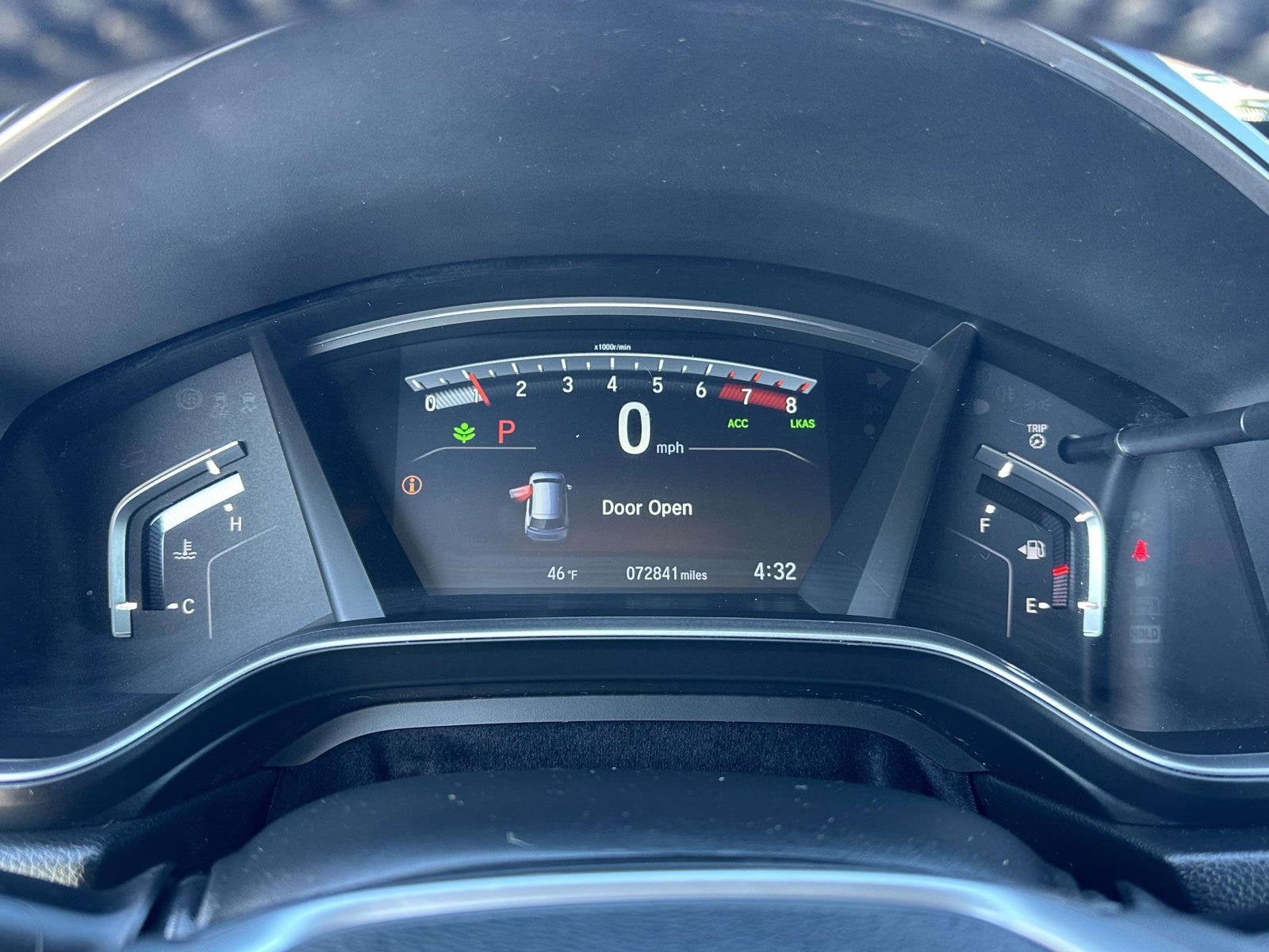 2021 Honda CR-V Touring