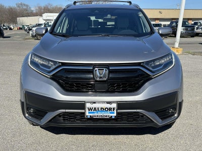 2021 Honda CR-V Touring