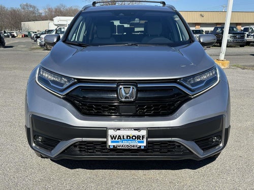 2021 Honda CR-V Touring