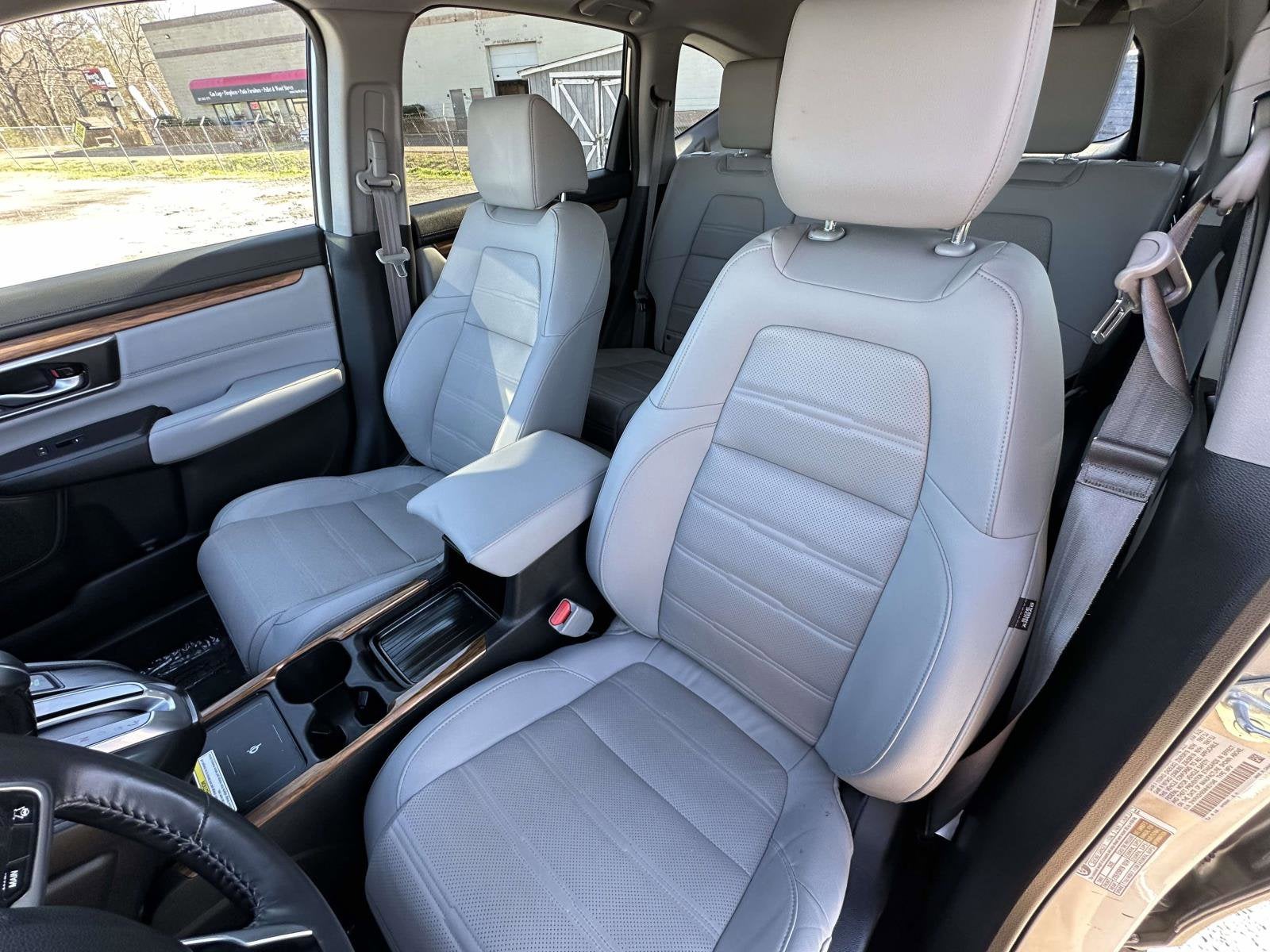 2021 Honda CR-V Touring