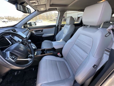 2021 Honda CR-V Touring