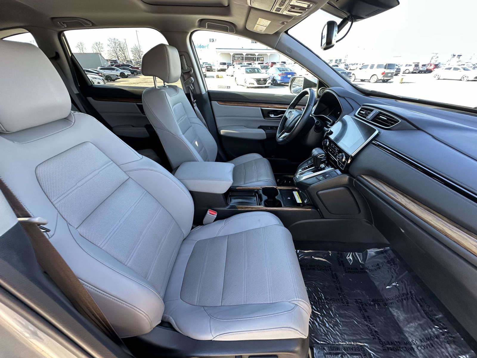 2021 Honda CR-V Touring