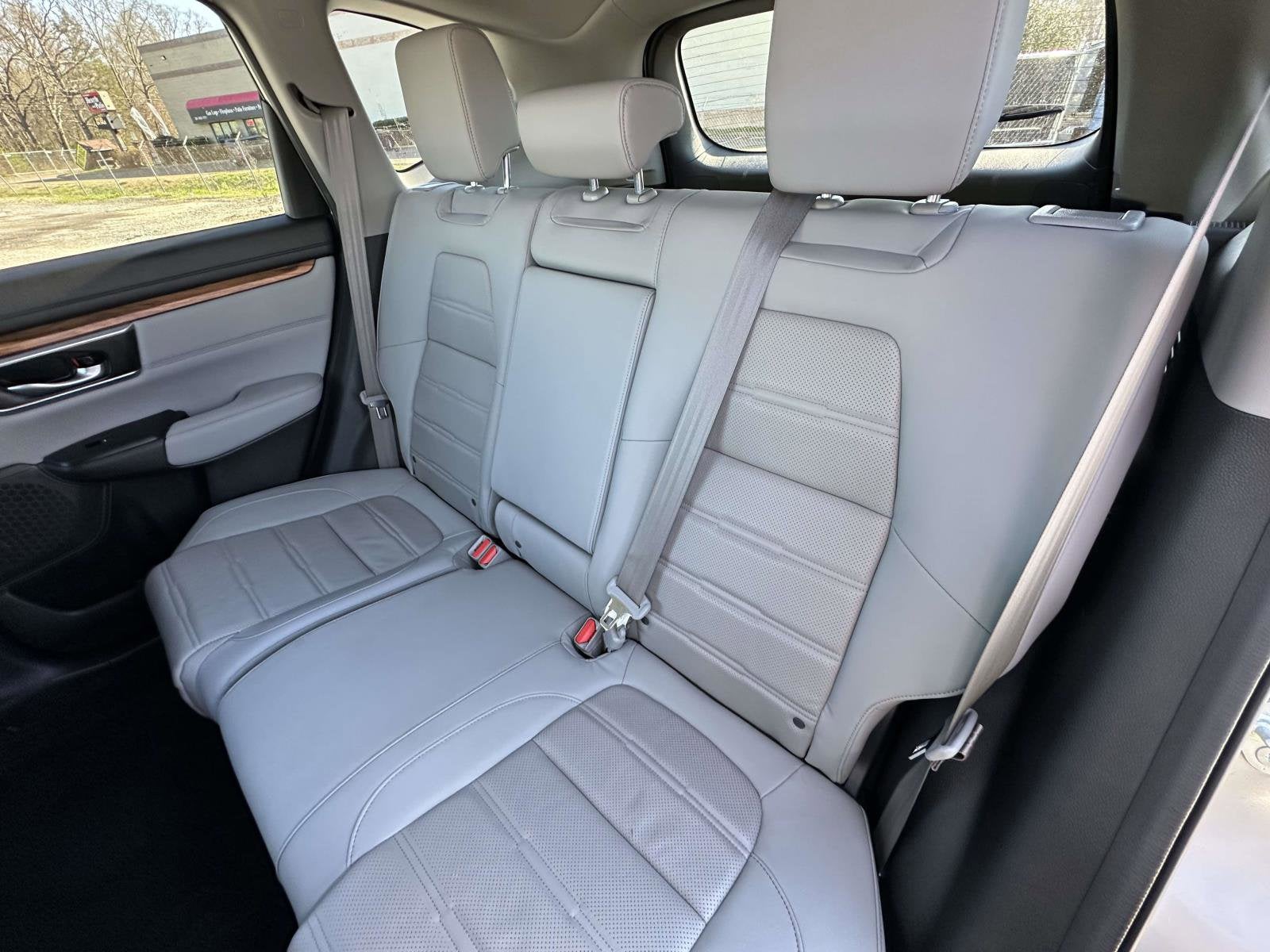 2021 Honda CR-V Touring