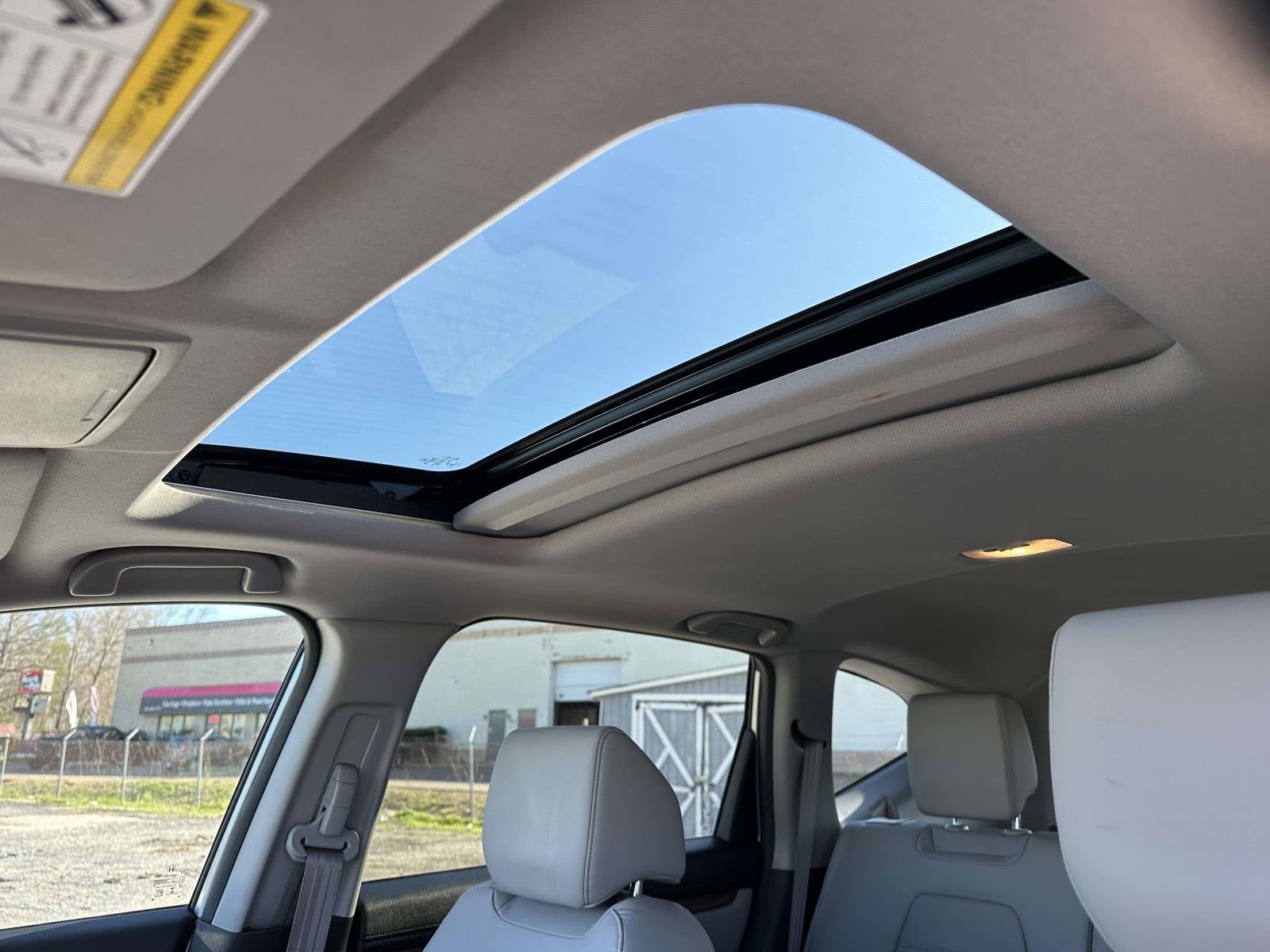 2021 Honda CR-V Touring