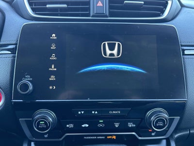 2021 Honda CR-V Touring