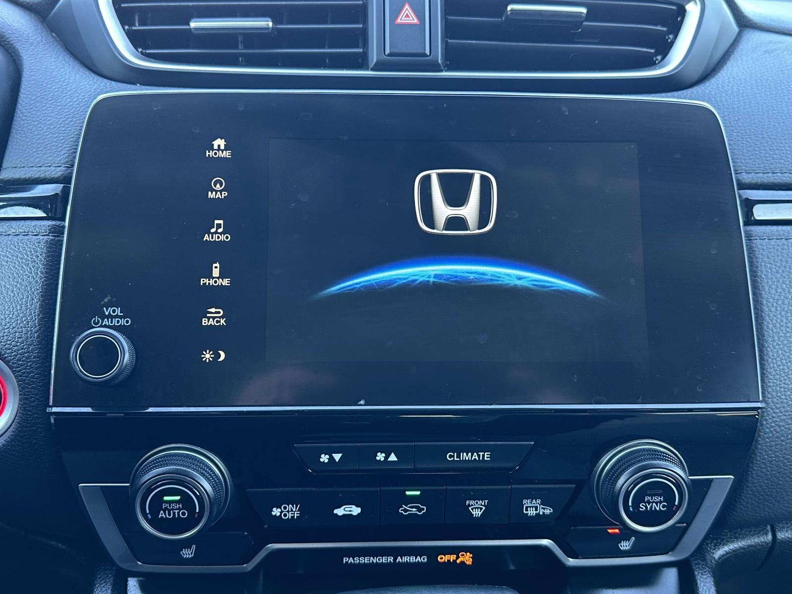 2021 Honda CR-V Touring