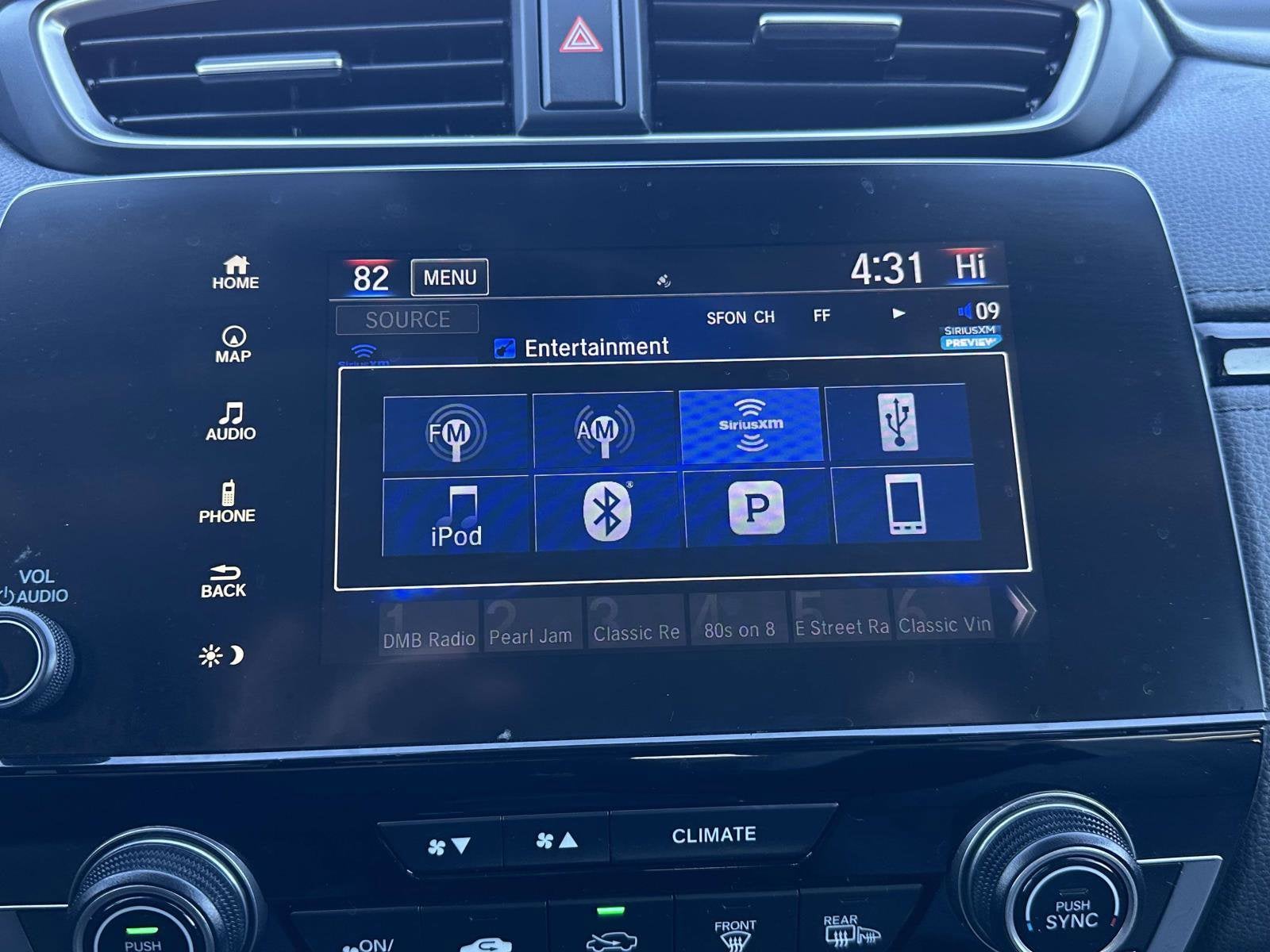 2021 Honda CR-V Touring