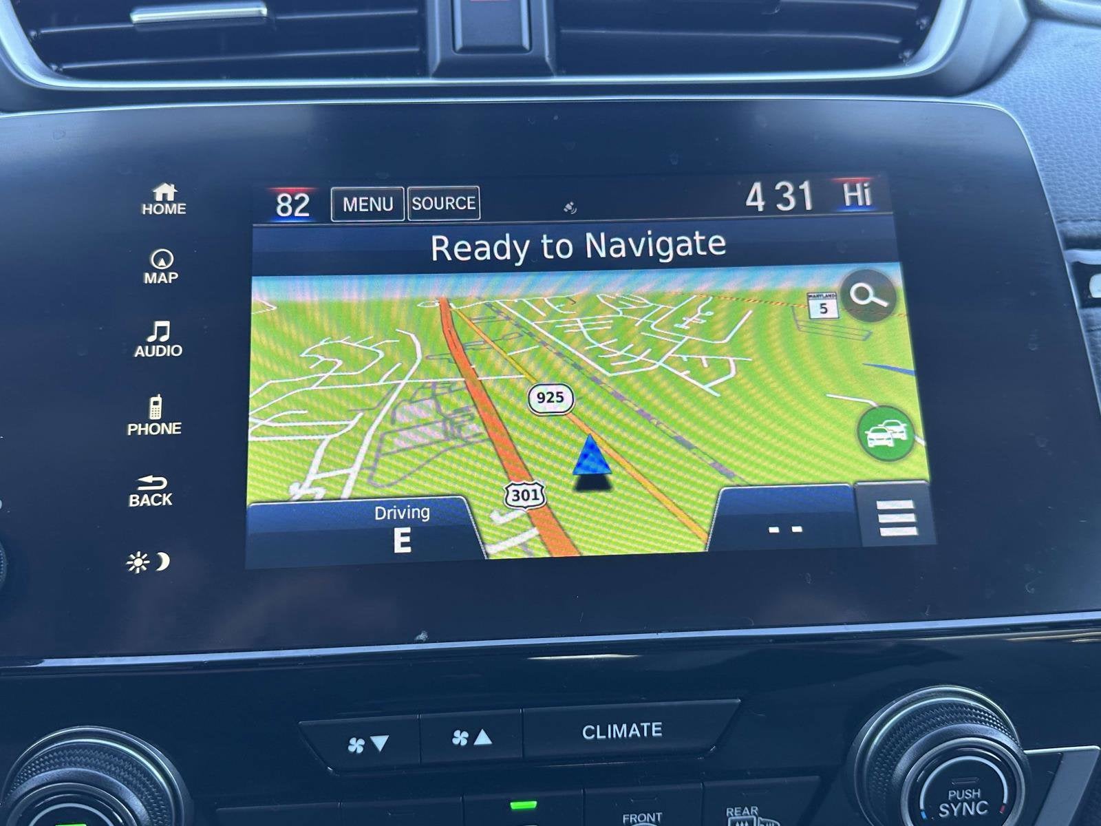 2021 Honda CR-V Touring