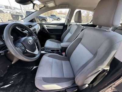 2019 Toyota Corolla L