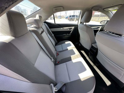 2019 Toyota Corolla L