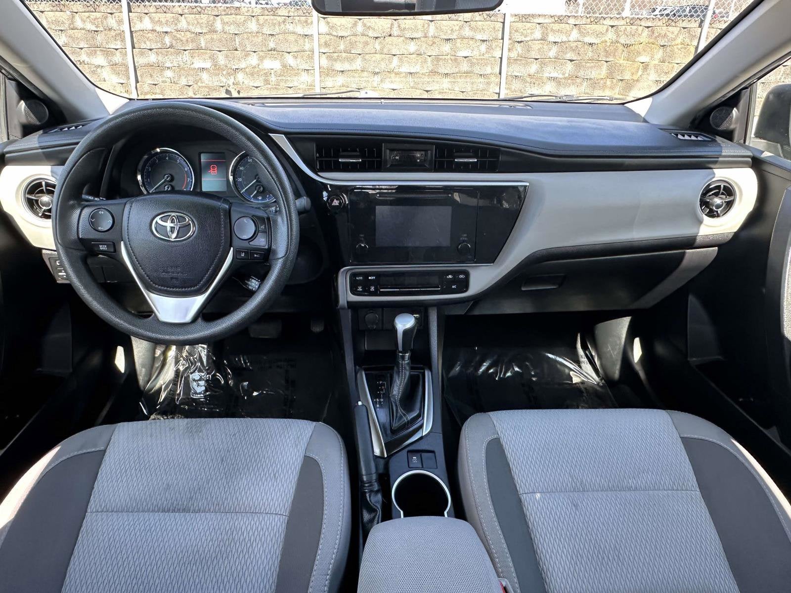 2019 Toyota Corolla L