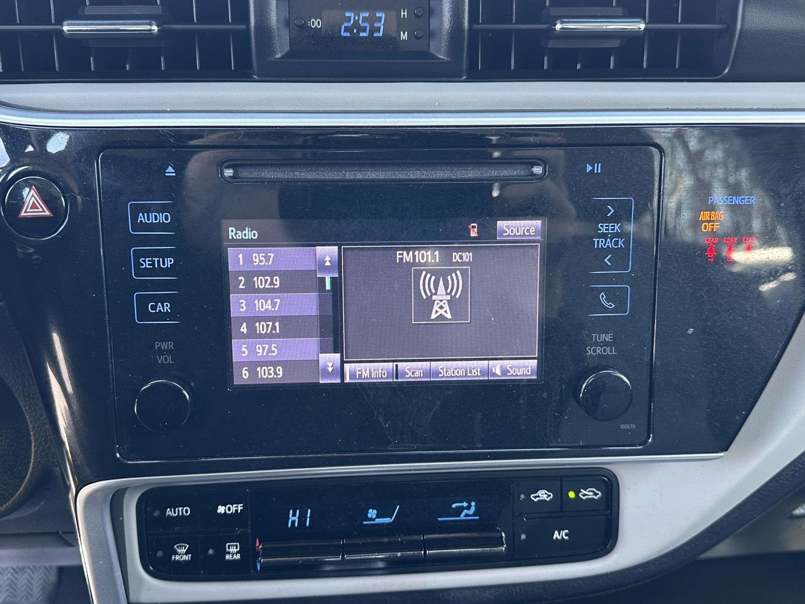 2019 Toyota Corolla L