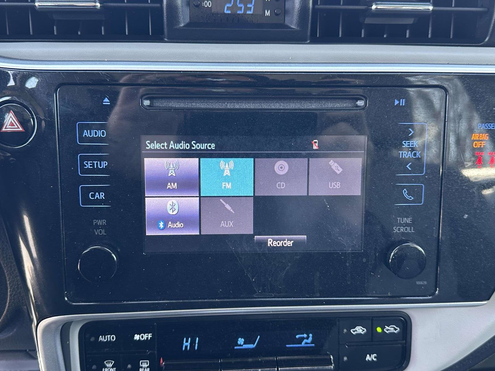 2019 Toyota Corolla L