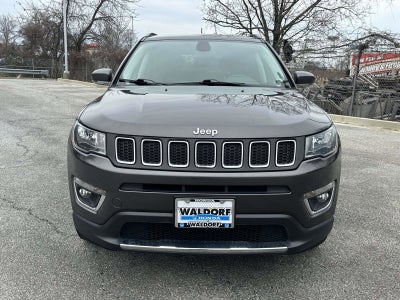 2020 Jeep Compass Limited