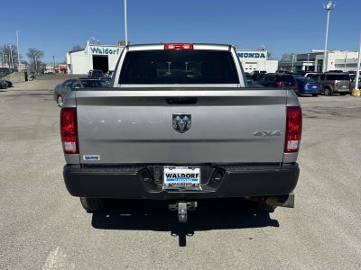 2022 RAM 1500 Classic Tradesman
