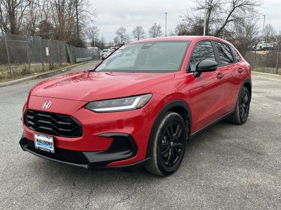 2026 Honda HR-V Sport