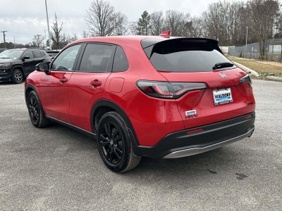 2026 Honda HR-V Sport