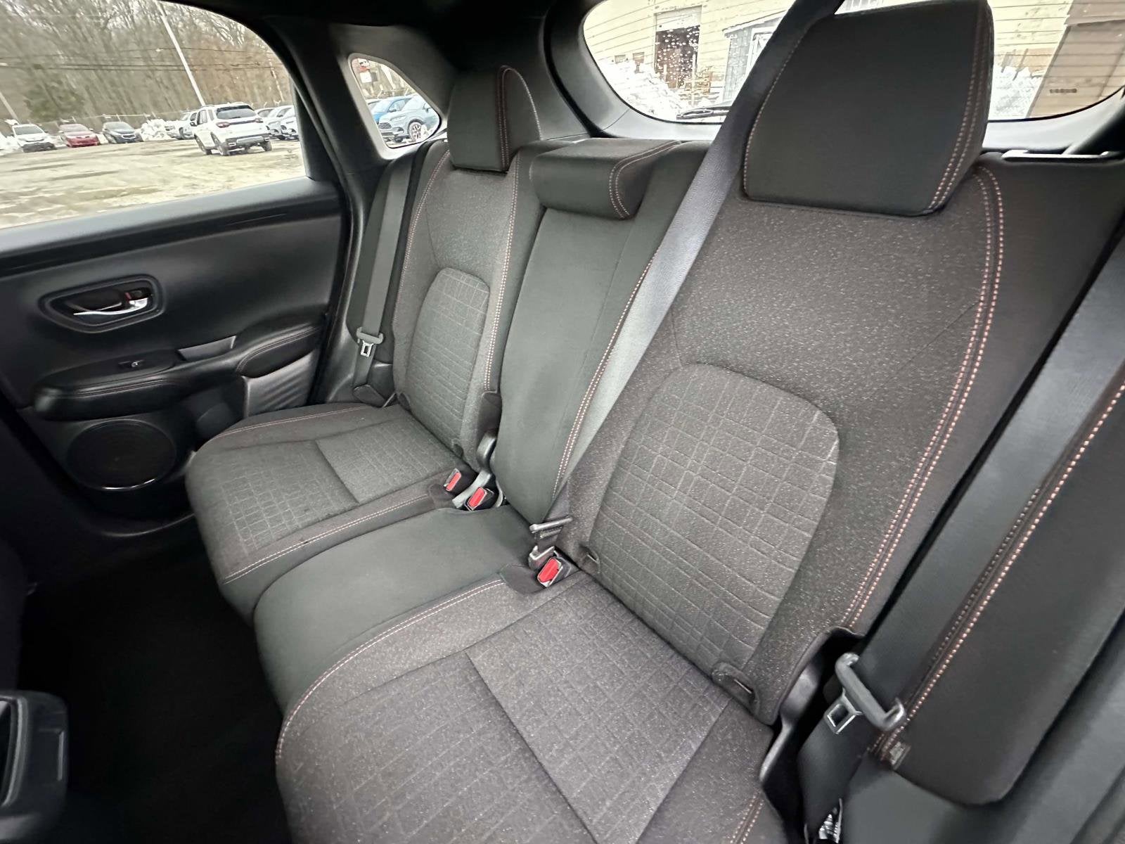 2025 Honda HR-V Sport